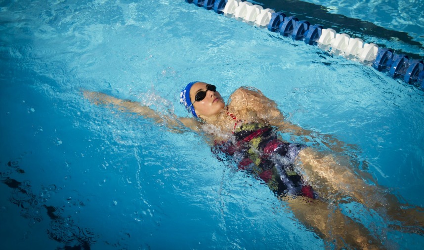 Backstroke